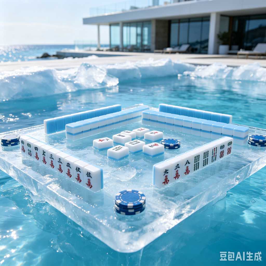 collectible mahjong set