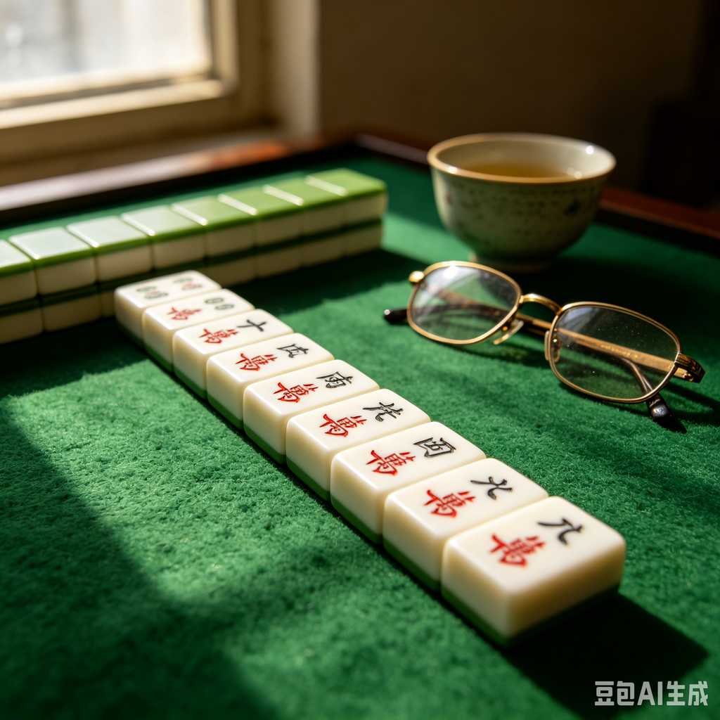 official american mahjong set