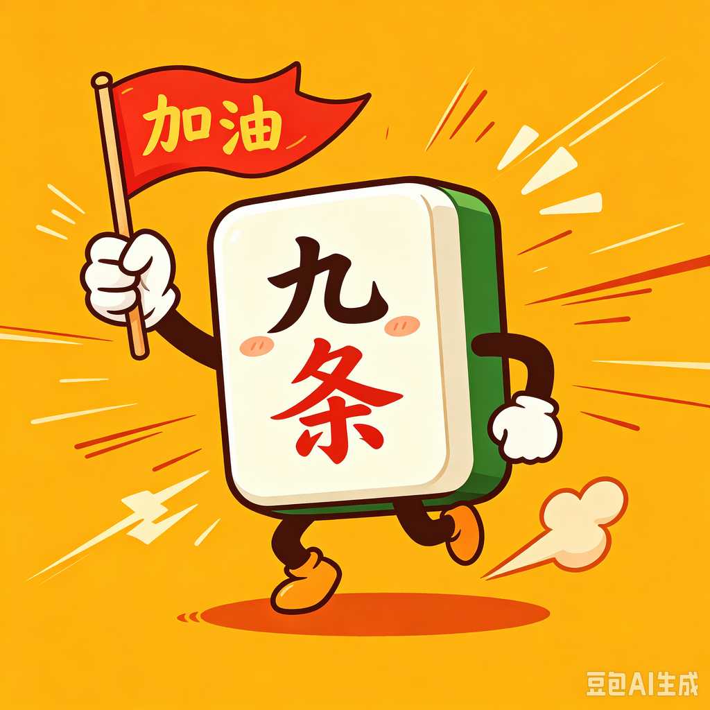 custom text mahjong tiles