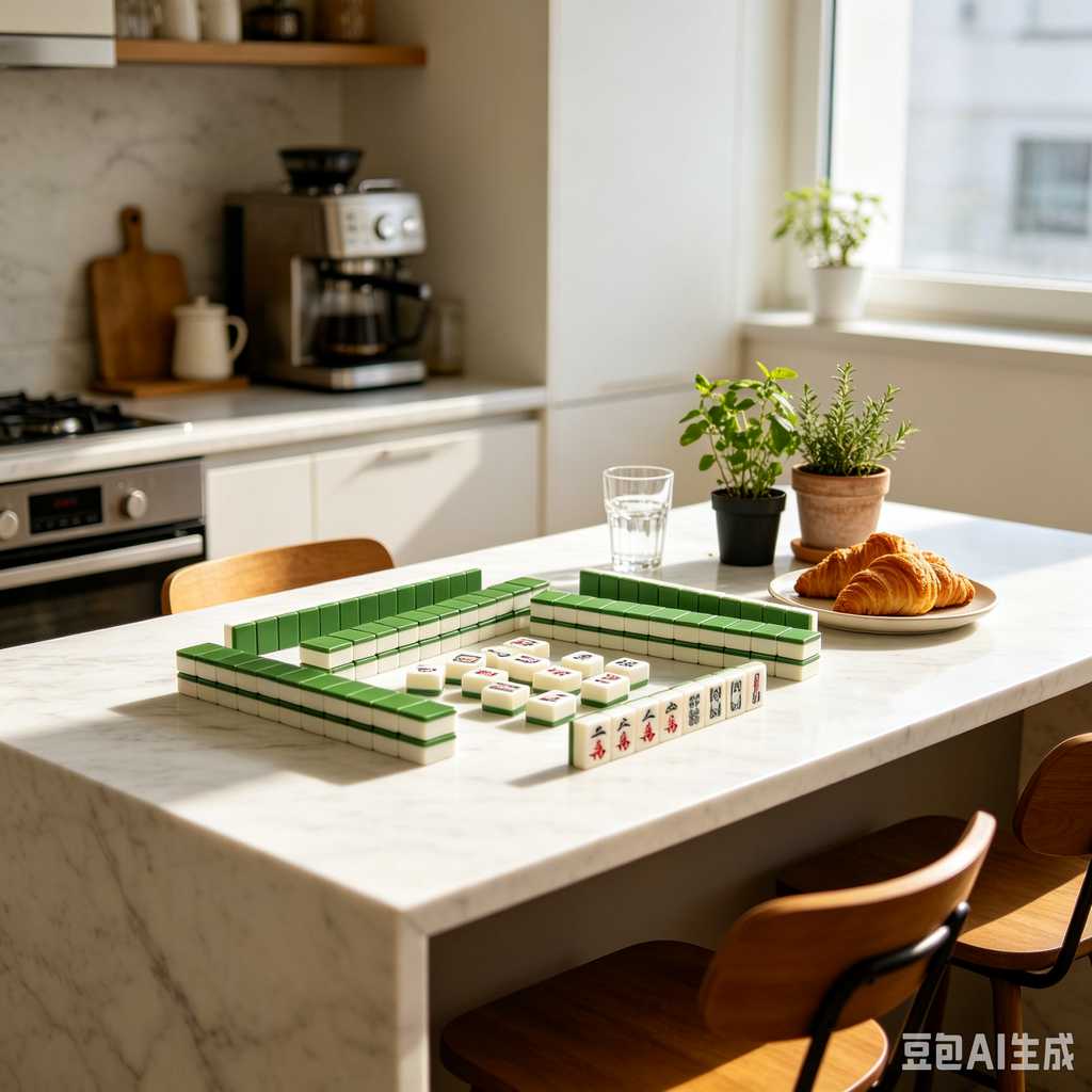 custom case mahjong set