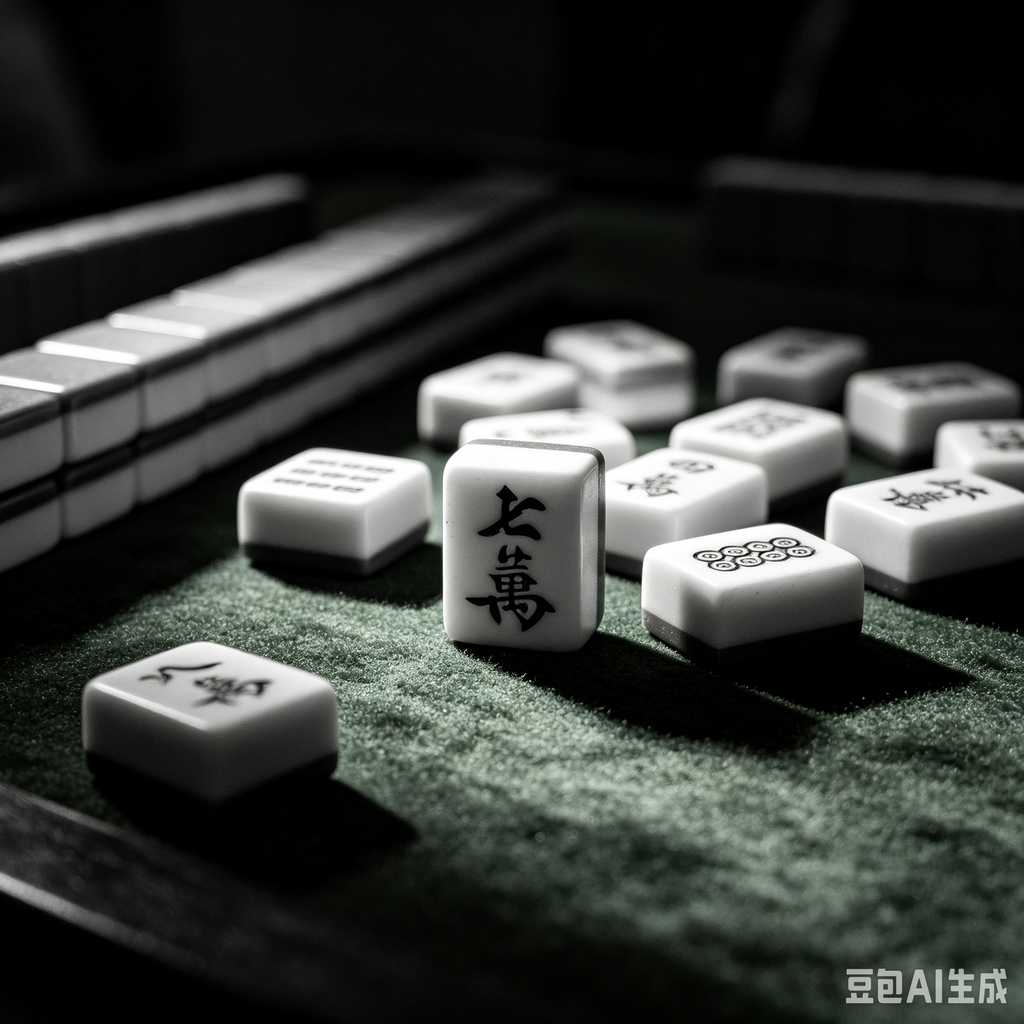 fine craft mahjong tiles